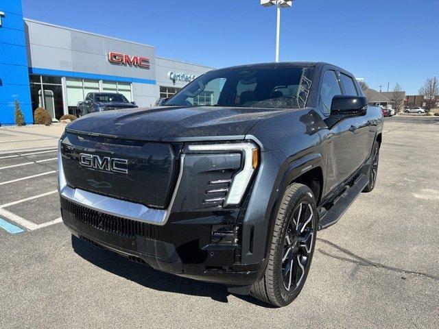 new 2025 GMC Sierra EV car, priced at $101,285