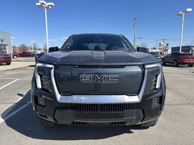 new 2025 GMC Sierra EV car, priced at $101,285