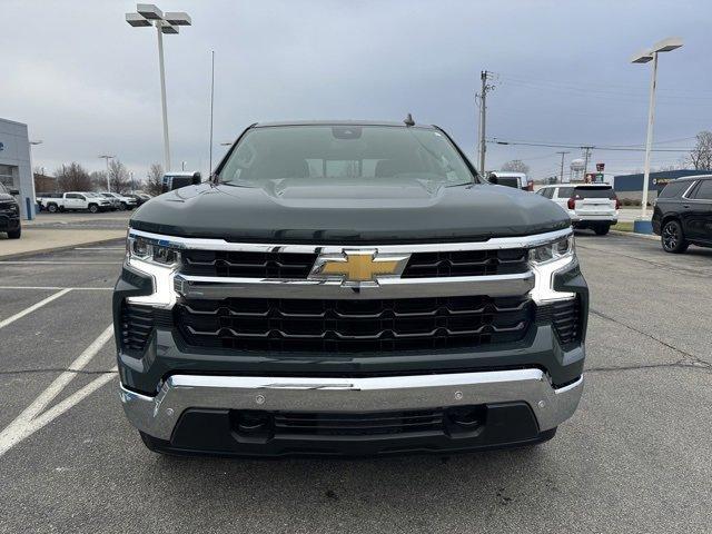 new 2025 Chevrolet Silverado 1500 car, priced at $63,495