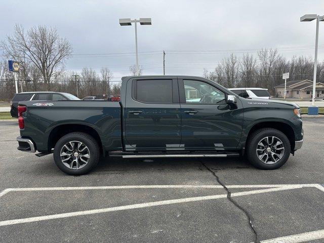 new 2025 Chevrolet Silverado 1500 car, priced at $63,495