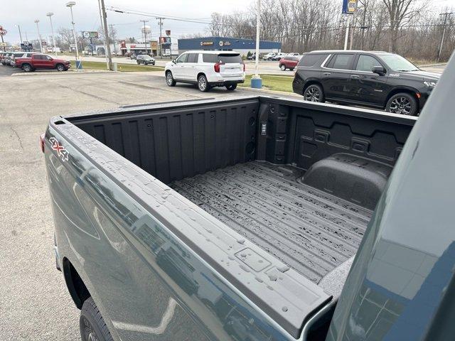 new 2025 Chevrolet Silverado 1500 car, priced at $63,495