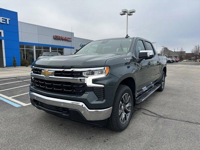 new 2025 Chevrolet Silverado 1500 car, priced at $63,495