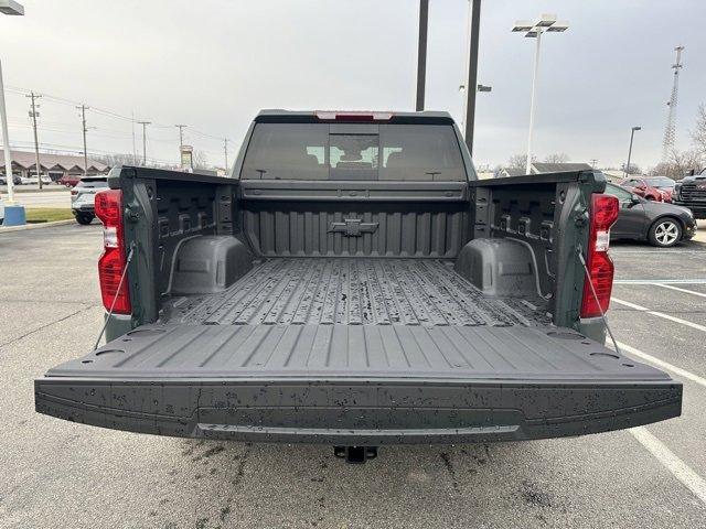 new 2025 Chevrolet Silverado 1500 car, priced at $63,495