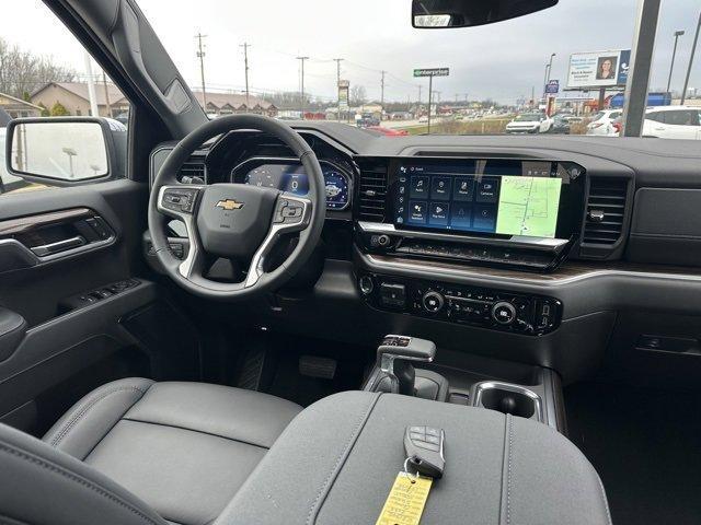 new 2025 Chevrolet Silverado 1500 car, priced at $63,495