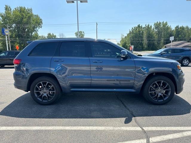 used 2021 Jeep Grand Cherokee car, priced at $28,984