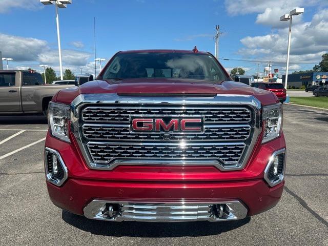 used 2019 GMC Sierra 1500 car, priced at $43,584