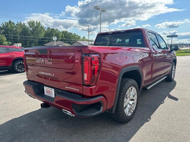 used 2019 GMC Sierra 1500 car, priced at $43,584