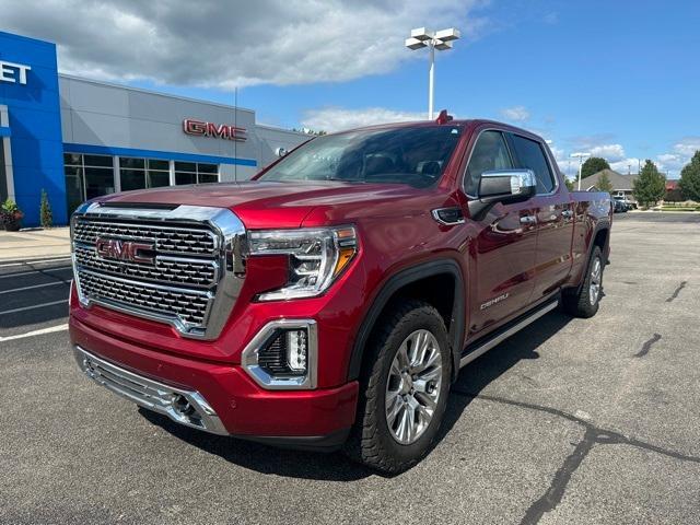 used 2019 GMC Sierra 1500 car, priced at $43,584