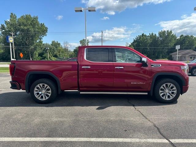 used 2019 GMC Sierra 1500 car, priced at $43,584