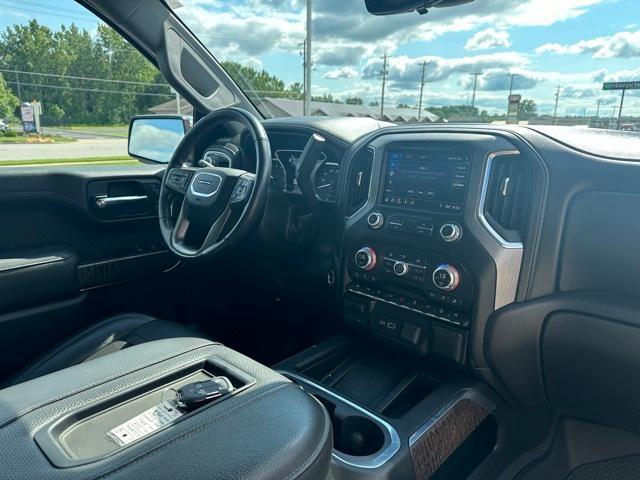 used 2019 GMC Sierra 1500 car, priced at $43,584