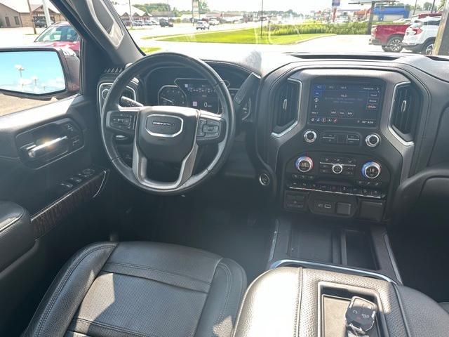 used 2019 GMC Sierra 1500 car, priced at $43,584