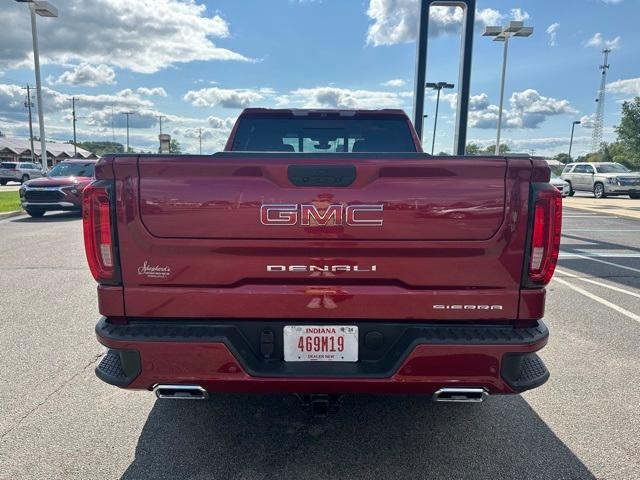 used 2019 GMC Sierra 1500 car, priced at $43,584