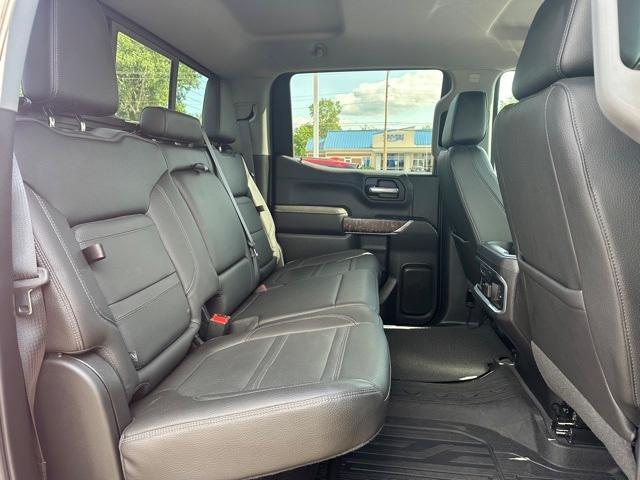 used 2019 GMC Sierra 1500 car, priced at $43,584