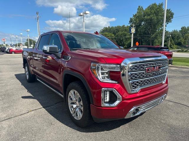 used 2019 GMC Sierra 1500 car, priced at $43,584