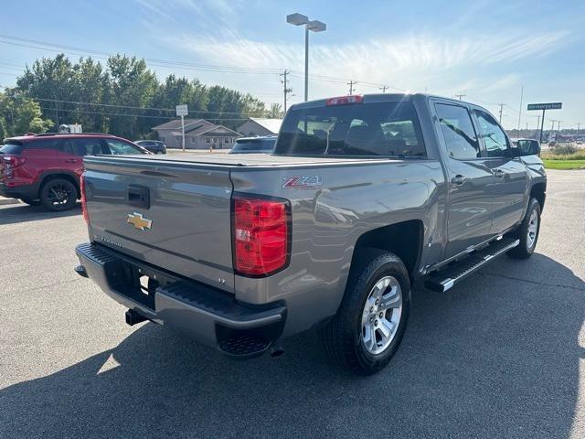 used 2017 Chevrolet Silverado 1500 car, priced at $18,979