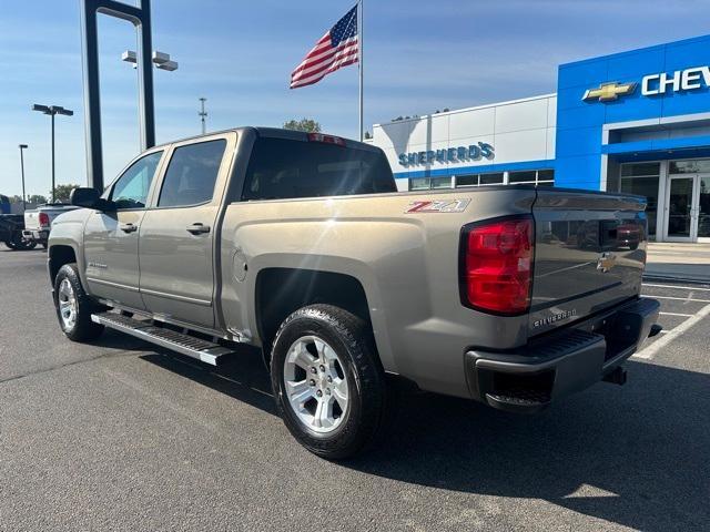 used 2017 Chevrolet Silverado 1500 car, priced at $18,979