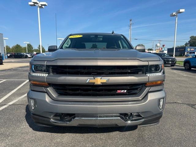 used 2017 Chevrolet Silverado 1500 car, priced at $18,979