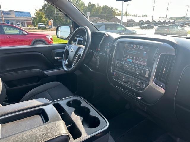 used 2017 Chevrolet Silverado 1500 car, priced at $18,979