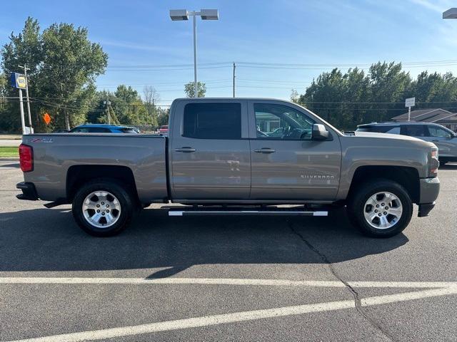 used 2017 Chevrolet Silverado 1500 car, priced at $18,979