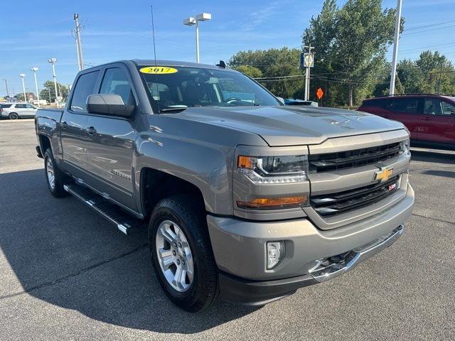 used 2017 Chevrolet Silverado 1500 car, priced at $18,979