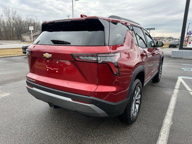 new 2025 Chevrolet Equinox car, priced at $34,640