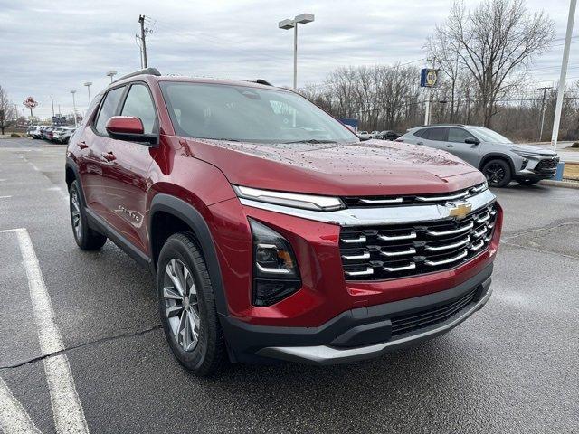 new 2025 Chevrolet Equinox car, priced at $34,640