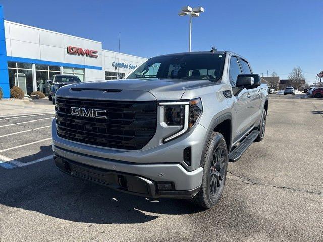 new 2025 GMC Sierra 1500 car, priced at $65,775