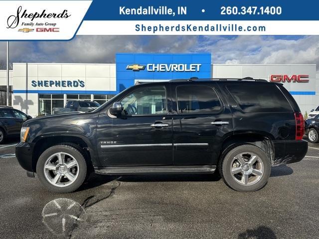 used 2014 Chevrolet Tahoe car, priced at $11,284