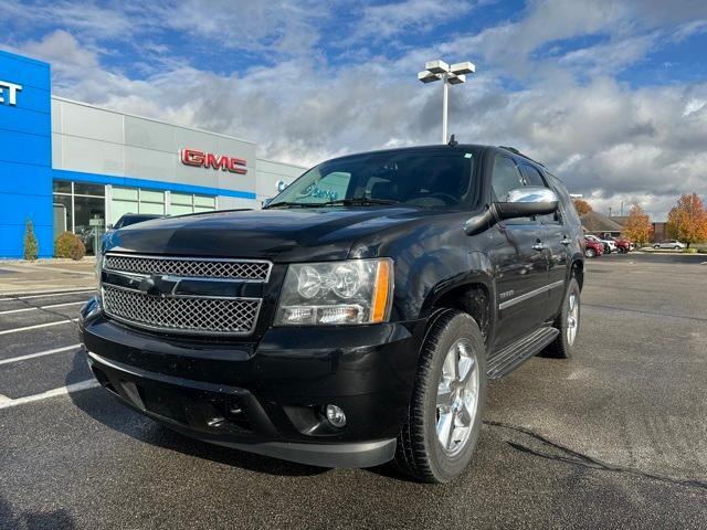 used 2014 Chevrolet Tahoe car, priced at $11,284