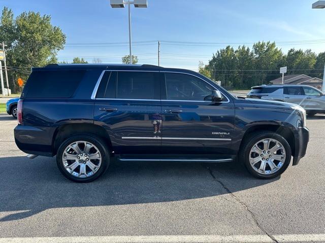 used 2018 GMC Yukon car, priced at $33,983