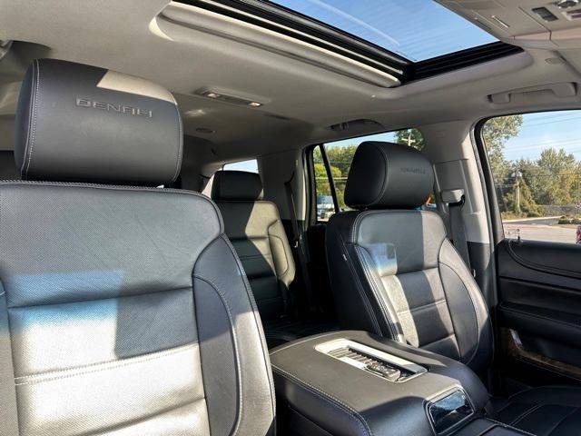 used 2018 GMC Yukon car, priced at $33,983