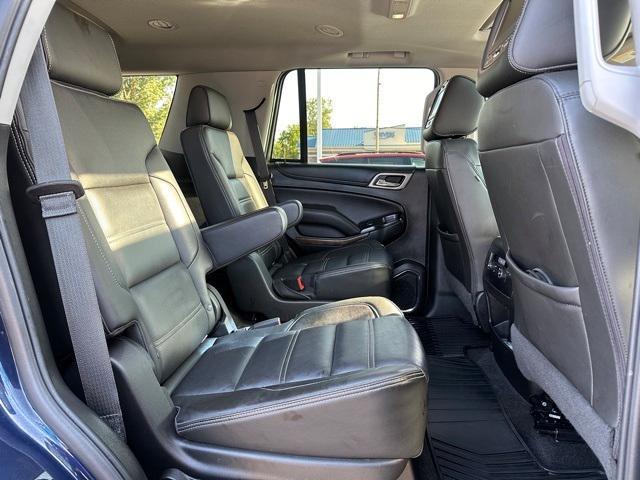 used 2018 GMC Yukon car, priced at $33,983