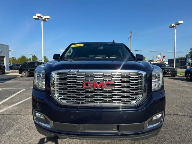 used 2018 GMC Yukon car, priced at $33,983