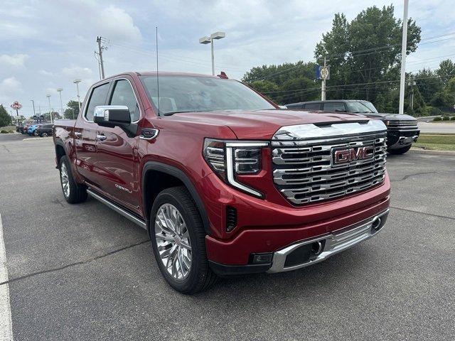 new 2024 GMC Sierra 1500 car, priced at $81,490