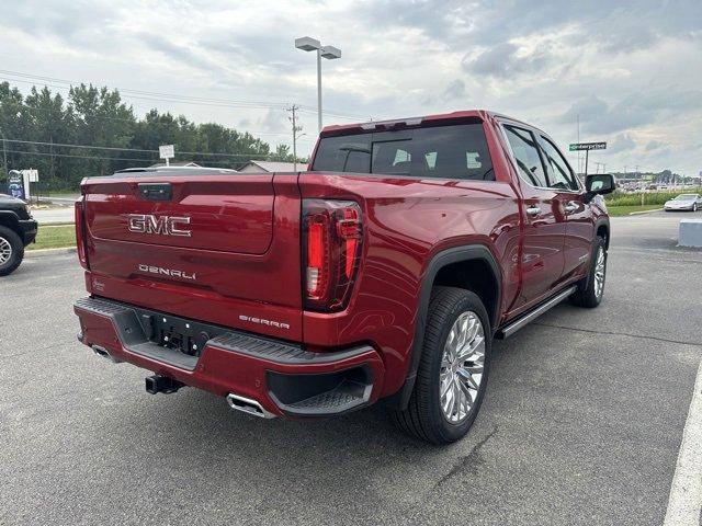 new 2024 GMC Sierra 1500 car, priced at $81,490