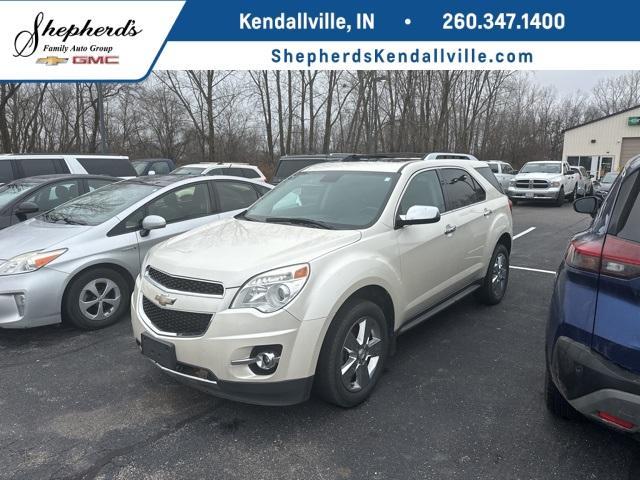 used 2012 Chevrolet Equinox car, priced at $5,484