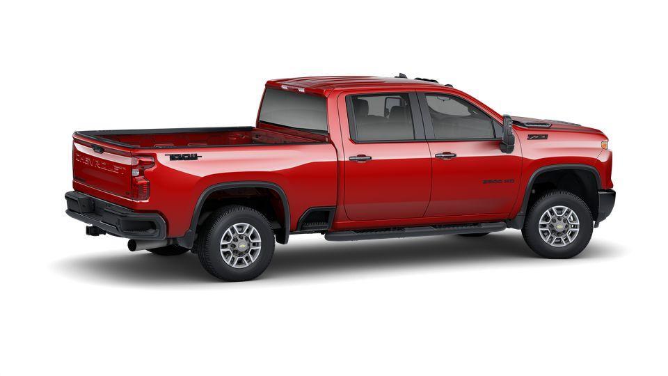 new 2025 Chevrolet Silverado 2500 car, priced at $76,280