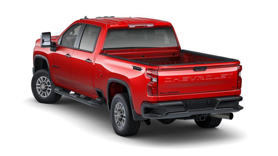 new 2025 Chevrolet Silverado 2500 car, priced at $76,280