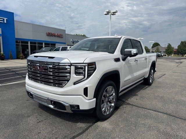 new 2024 GMC Sierra 1500 car, priced at $79,745