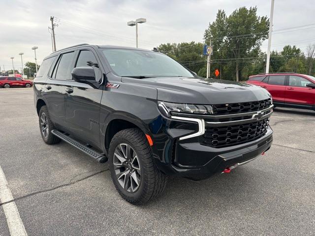 used 2021 Chevrolet Tahoe car, priced at $50,985