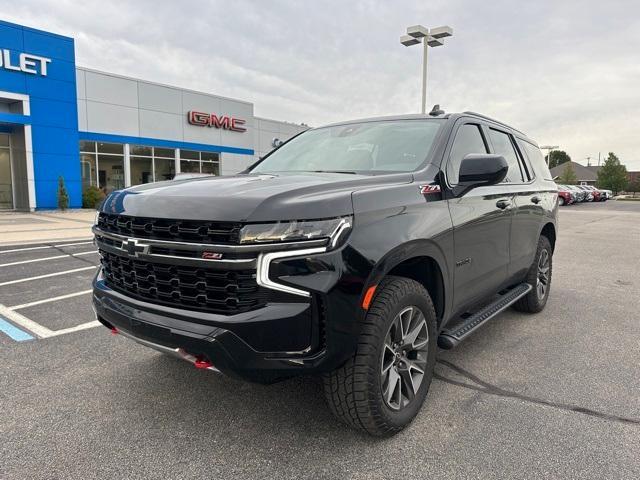 used 2021 Chevrolet Tahoe car, priced at $50,985