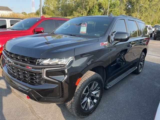 used 2021 Chevrolet Tahoe car, priced at $53,984