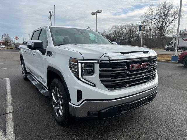 used 2023 GMC Sierra 1500 car, priced at $51,980