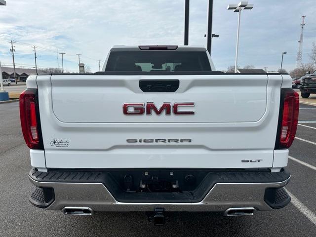 used 2023 GMC Sierra 1500 car, priced at $51,980