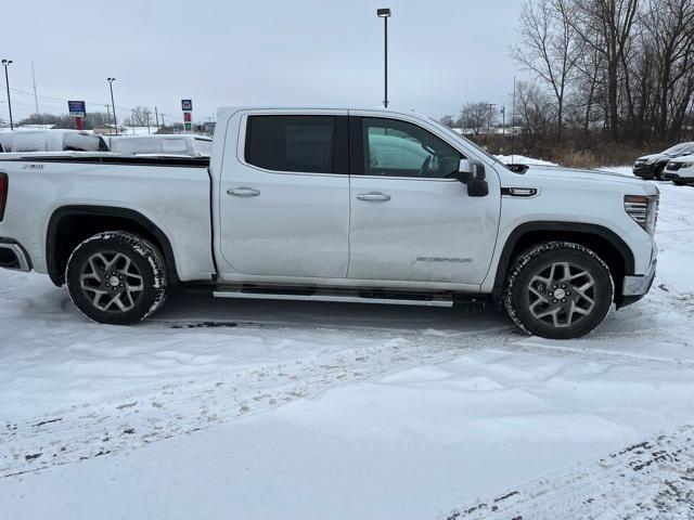 used 2023 GMC Sierra 1500 car, priced at $53,984