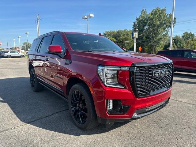 used 2022 GMC Yukon car, priced at $62,983