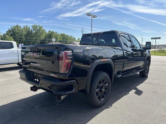 new 2024 GMC Sierra 2500 car, priced at $87,460