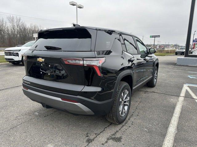 new 2025 Chevrolet Equinox car, priced at $31,995