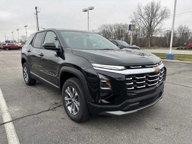 new 2025 Chevrolet Equinox car, priced at $31,995