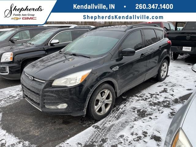 used 2016 Ford Escape car, priced at $6,723